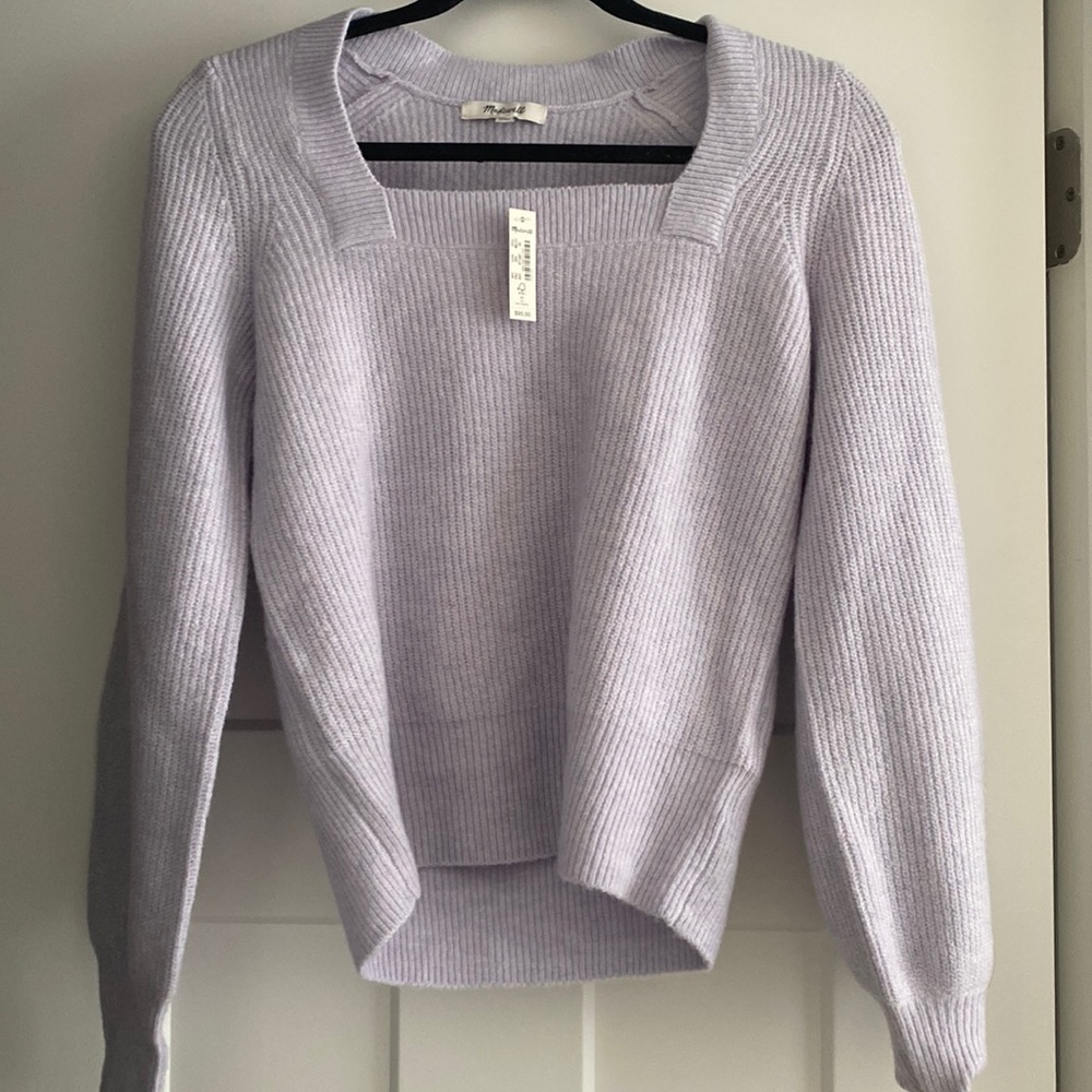 Madewell sweater